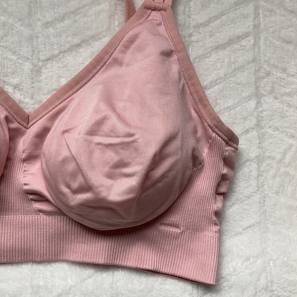 Bravado Designs Body-silk Seamless Nursing Bra - Picture 5 of 12